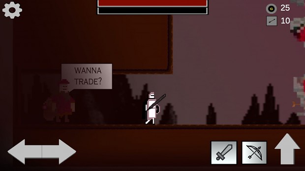 Lost Knight (Android) - Screenshot Modoka 5