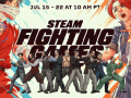 Write`N`Fight  at the Steam Fighting Game Fest NOW