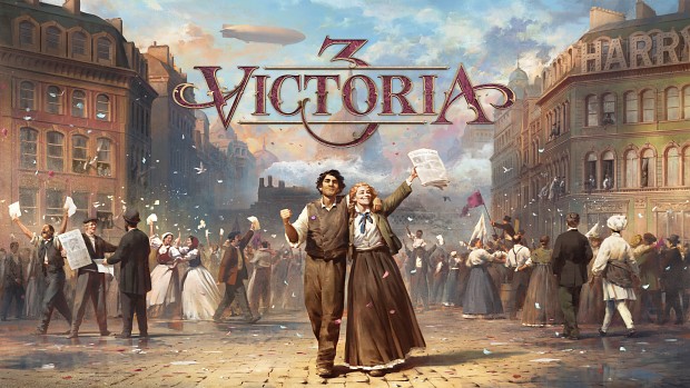 Victoria 3 Pre-Release