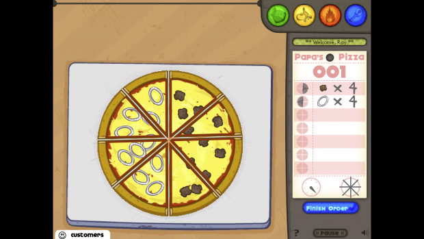 Games like Papa's Pizzeria To Go! • Games similar to Papa's