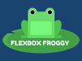 Flexbox Froggy