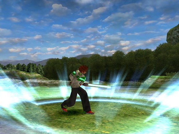 Sega GC 2006 screenshot
