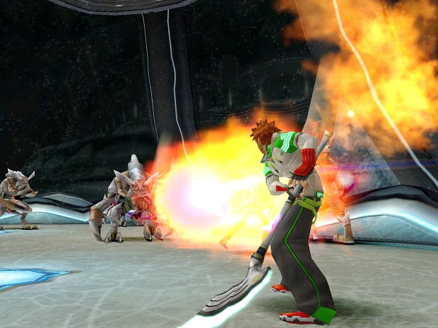 Sega GC 2006 screenshot
