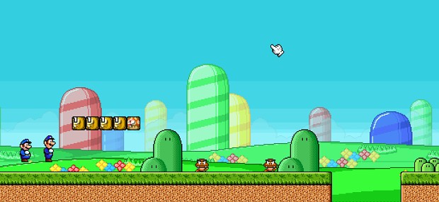 Super mario bros 3 outlet remake