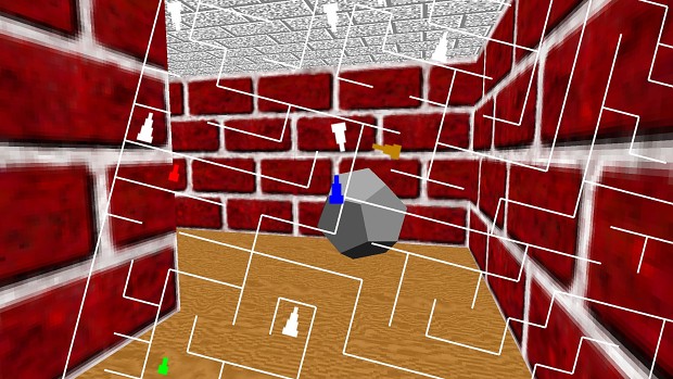Image 4 Windows 3D Maze Screensaver Game ModDB