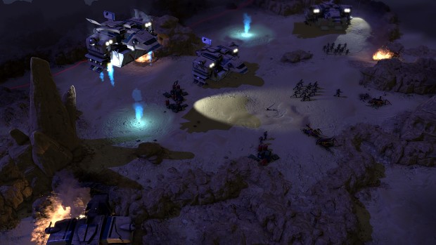 Análisis Starship Troopers Terran Command: Los Arácnidos (Parte 3