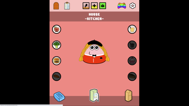 Pou Mods