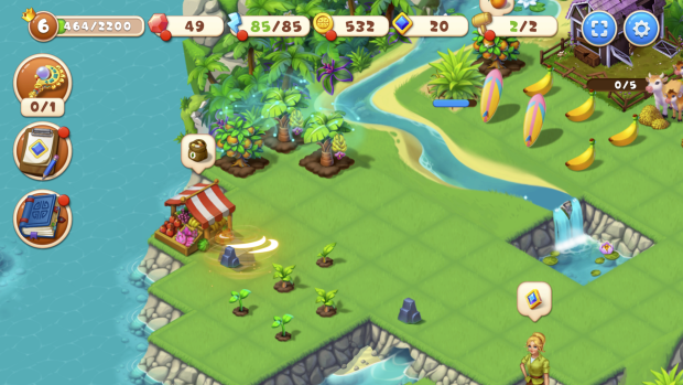 Tropical Merge for android download