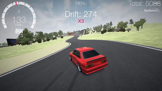 DRIFT HUNTERS jogo online no