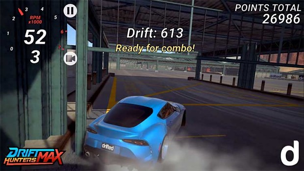 Drift Hunters - Drifted Games