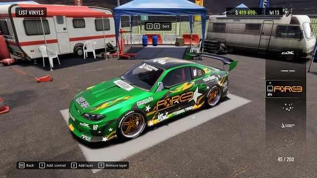 CarX Drift Racing Mod