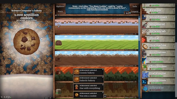 The Best Add-Ons And Mods For Cookie Clicker