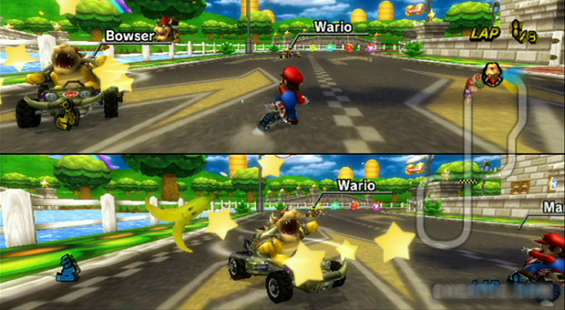 Images Mario Kart Wii Moddb 