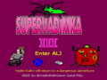 Super Vadimka III Enter ALJ