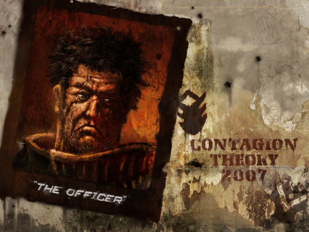 Commando - Officer Concept Wallpaper