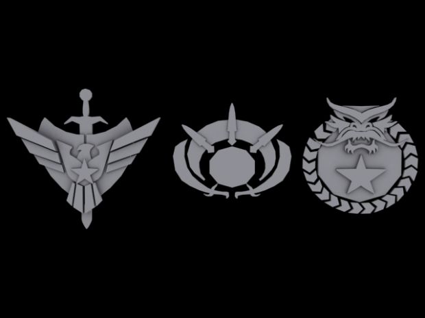 Faction Logos