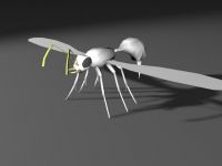 Lethal Wasp model