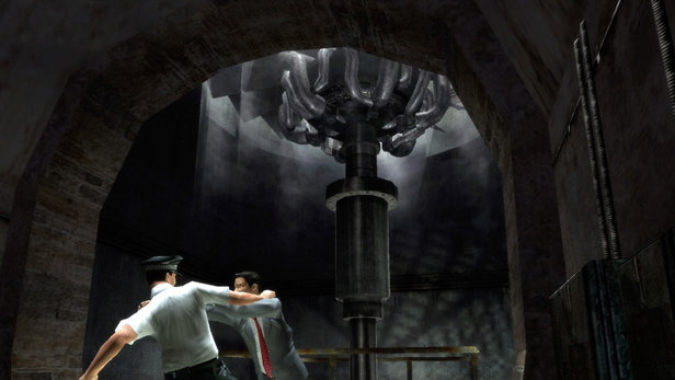 PlayStation screenshot