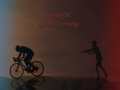 Twilight cyclo-crossing