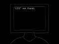 "LIFE" not found;