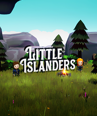 Little Islanders | Pre-Alpha V3 - Vertical Capsule