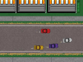 Full Throttle Pixel Racing