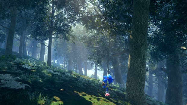 Images - Sonic Frontiers - Mod DB