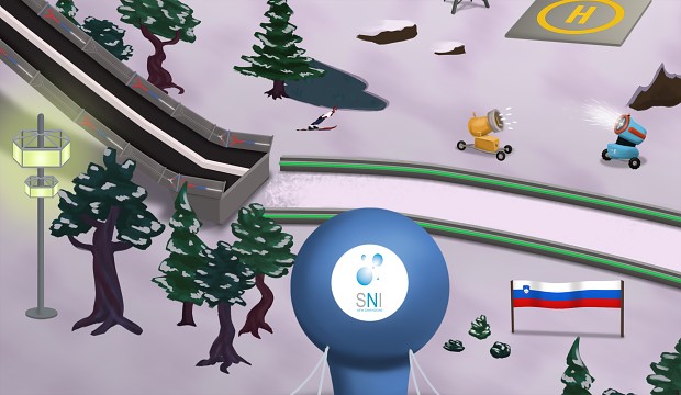 ski jump simulator pl online 5