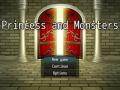 Princess and Monsters: Chapter 1