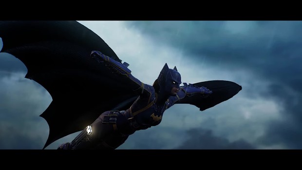 Batman: Arkham Knight Batgirl (Mod) for Left 4 Dead 2 