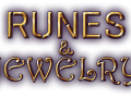 Runes & Jewelry: Match 3 Game