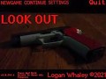 Look Out! - Stealth Horror Game