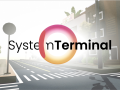 System Terminal: Virtual Planet Builder