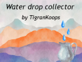 Water drop collector