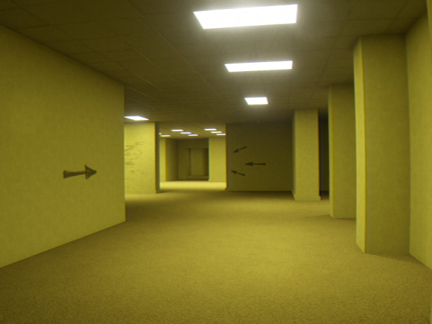 The Backrooms - Level 0 image - Backrooms: The Project - ModDB