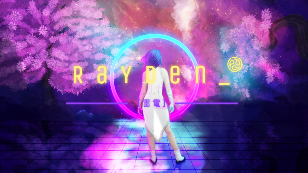 Rayden cover new tittle 1