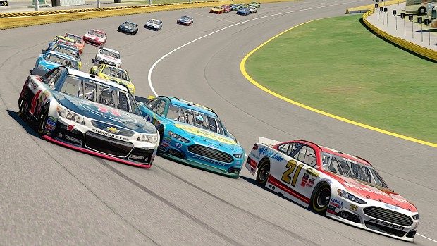 Image 4 - NASCAR '15 Victory Edition - Mod DB