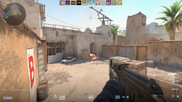 Valve Surprises Fans with the Launch of Counter-Strike 2 on Steam