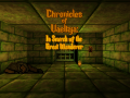 Chronicles of Vaeltaja: In Search of the Great Wanderer
