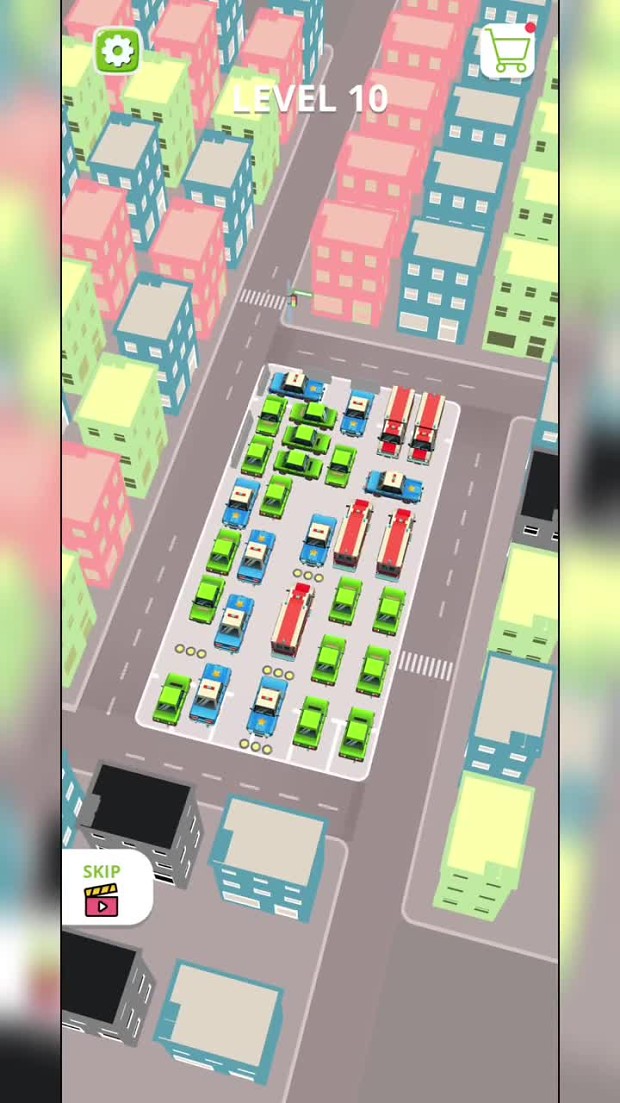 TRAFFIC JAM 3D jogo online gratuito em