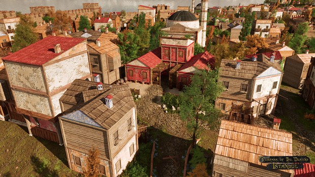 download the new for apple Compass of Destiny: Istanbul