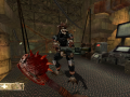 Turok Evolution with Upscaled Xbox texture pack