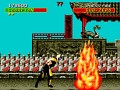 Screenshot of Mortal Kombat (DOS, 1992) - MobyGames