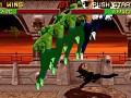 Screenshot of Mortal Kombat II (SNES, 1993) - MobyGames