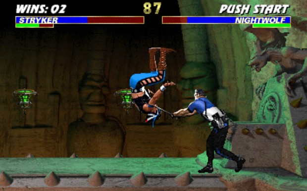 MobyGames Arcade screenshot
