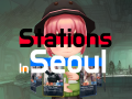 Stations In Seoul: Rogue-lite Card Game