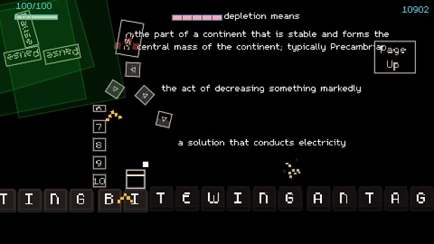 Image 5 Typing Bullets Mod DB
