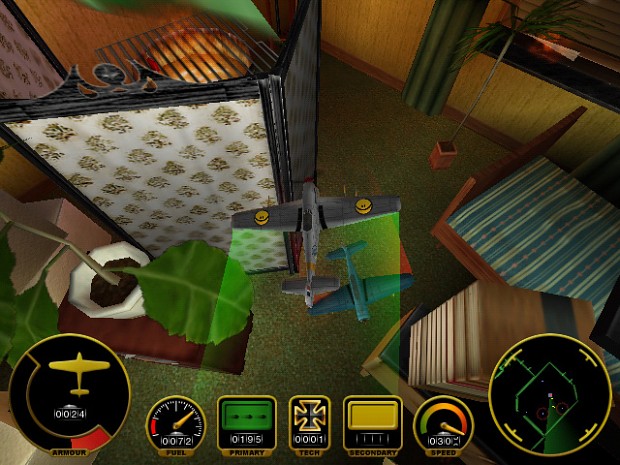 ' "07la.jpg" - Screenshot taken by UDS employee on April 8 2000