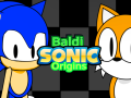Baldi Sonic - Origins
