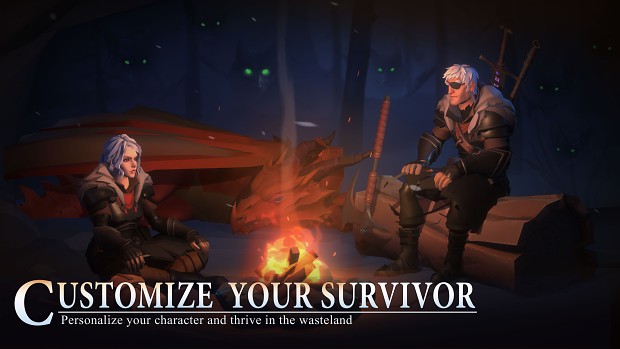Customize your Survivor